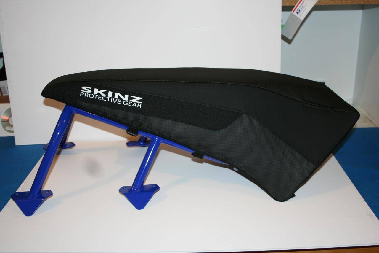 Skinz Protective Gear: Yamaha Nytro &quot;Airframe&quot; seat