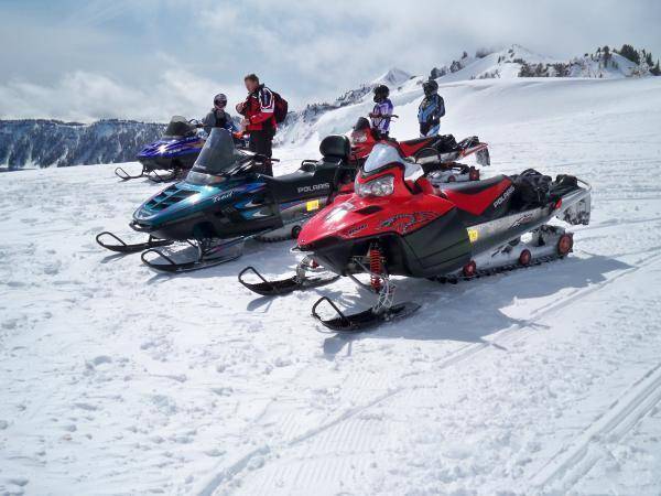 SLED 048 crater lake