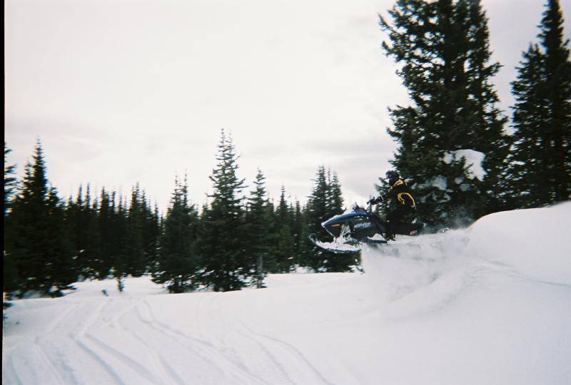 Sled Trip March 2009 07