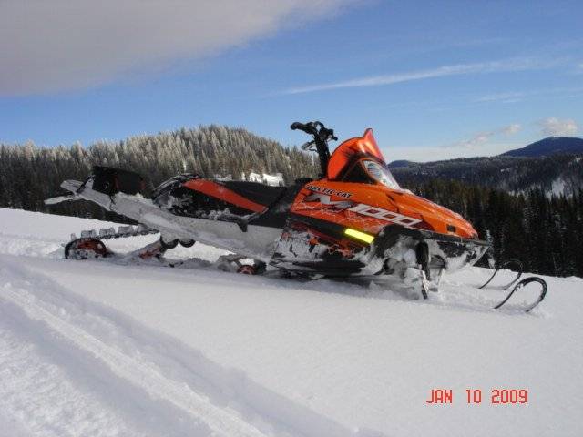 Sledding with Jake and Clay 017