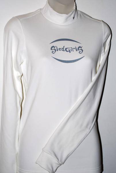 SledGirls Compression Fit Shirt