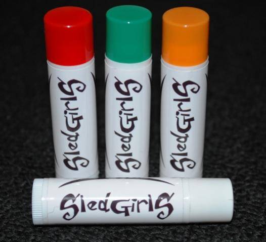 SledGirls Lip Balm