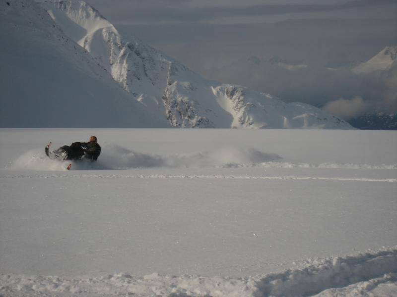 sLEDIOT Skagway Summit