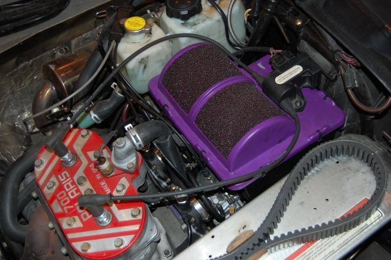 slp intake