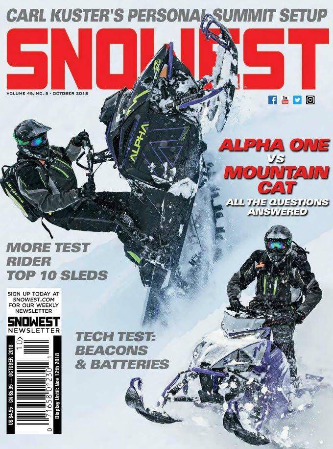 Snowest 1