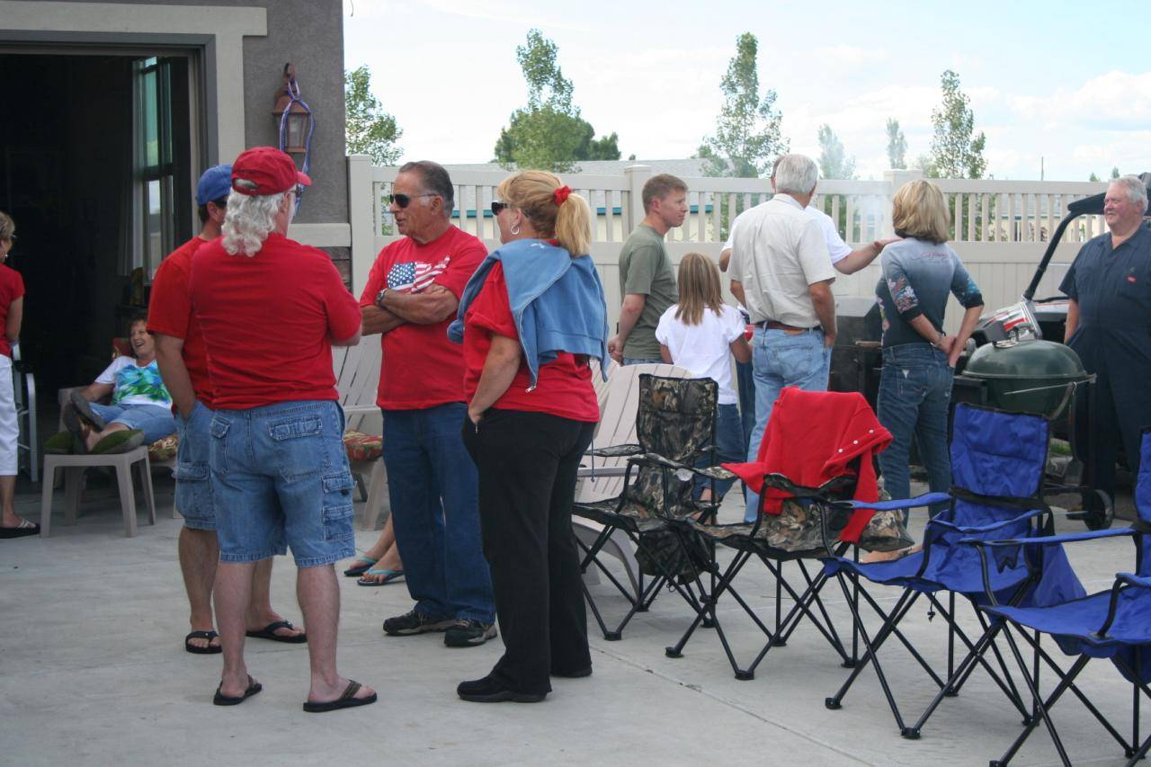 SnoWest 1st annual 4th of July Party, 2010