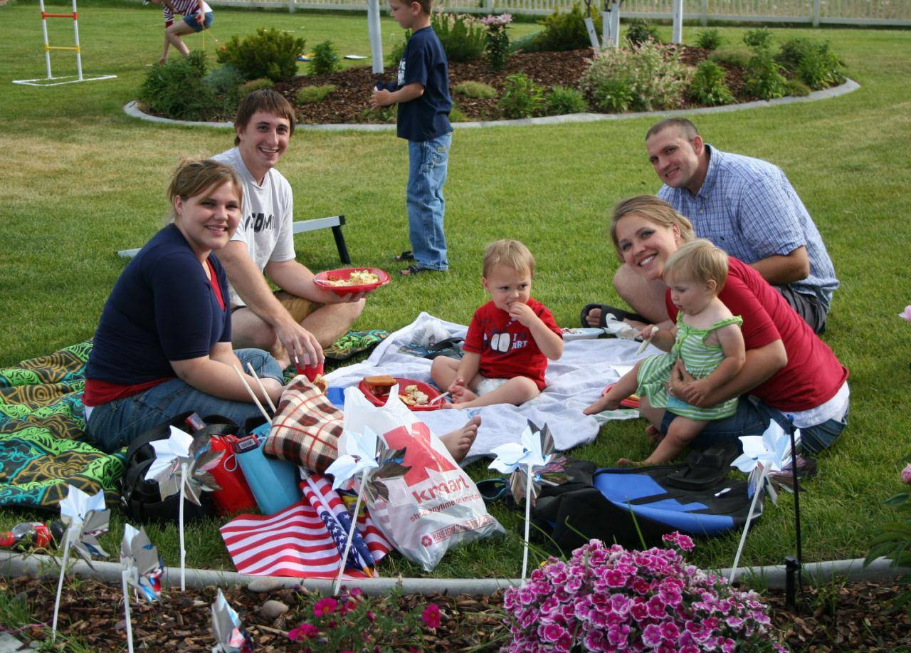 SnoWest 1st annual 4th of July Party, 2010