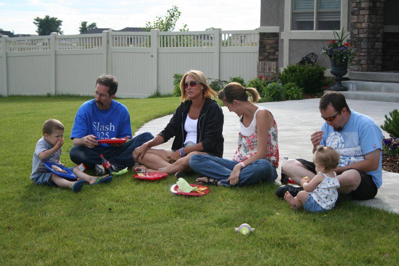 SnoWest 1st annual 4th of July Party, 2010