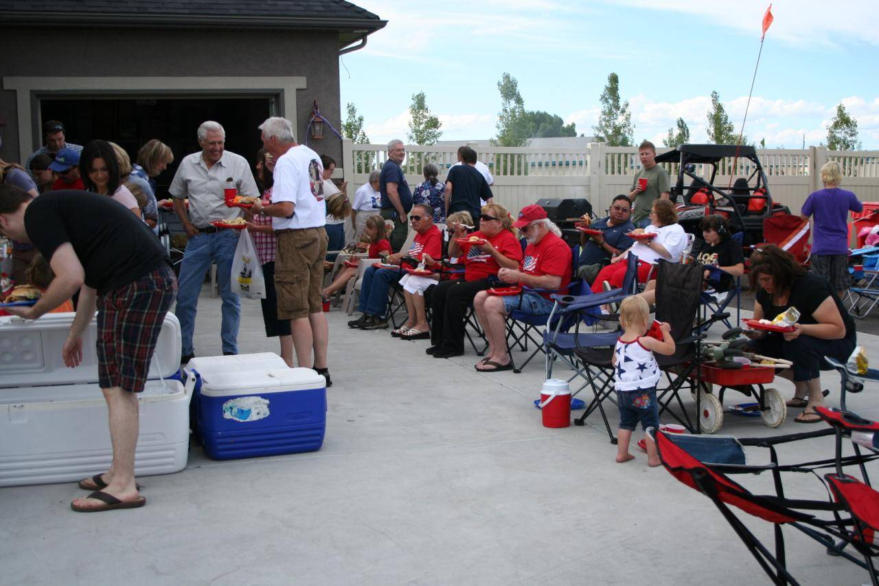 SnoWest 1st annual 4th of July Party, 2010