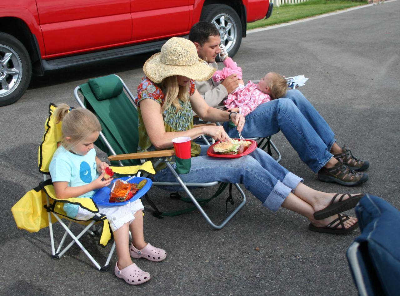 SnoWest 1st annual 4th of July Party, 2010