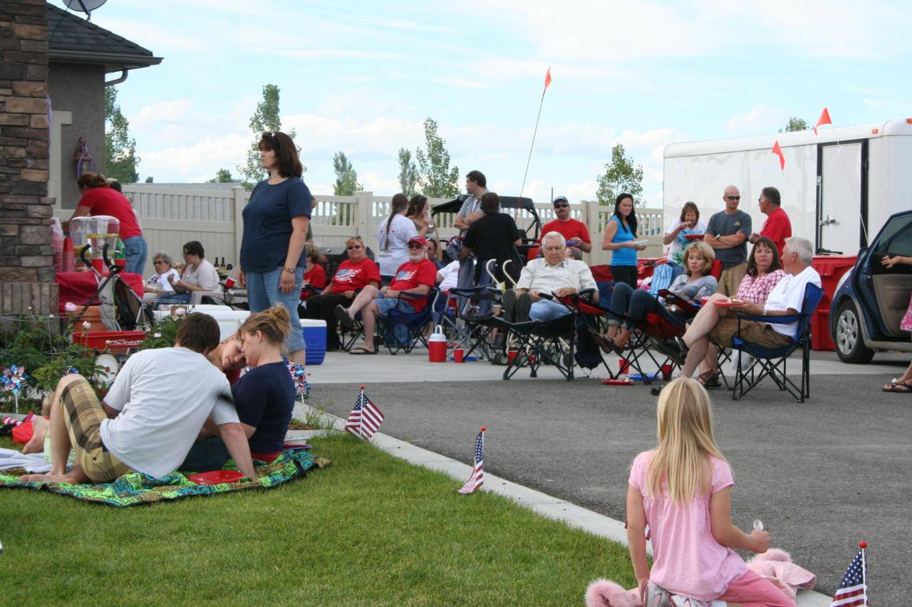 SnoWest 1st annual 4th of July Party, 2010