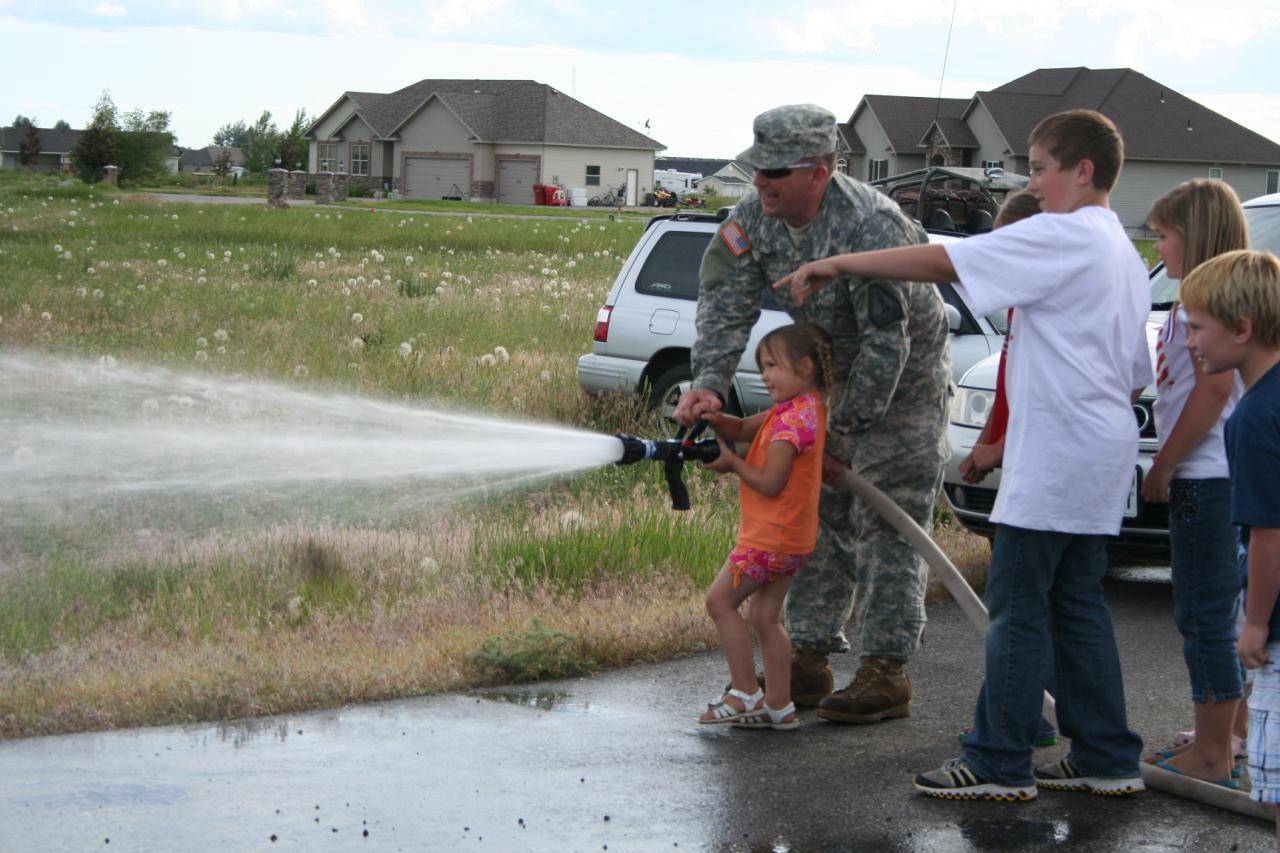 SnoWest 1st annual 4th of July Party, 2010