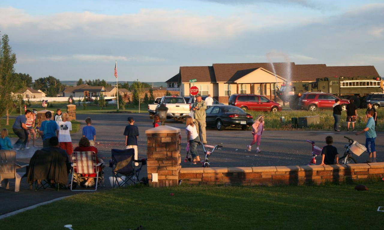 SnoWest 1st annual 4th of July Party, 2010