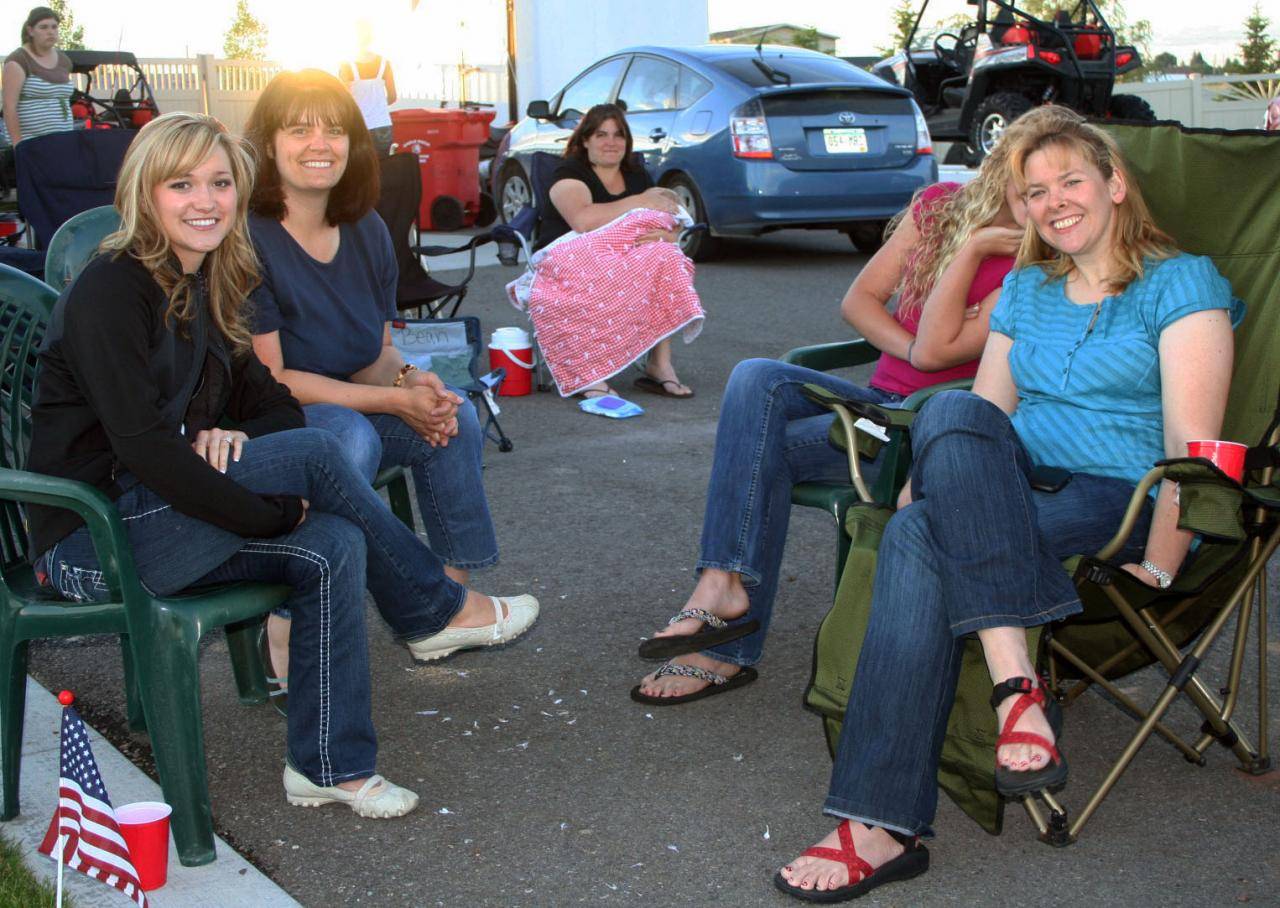 SnoWest 1st annual 4th of July Party, 2010