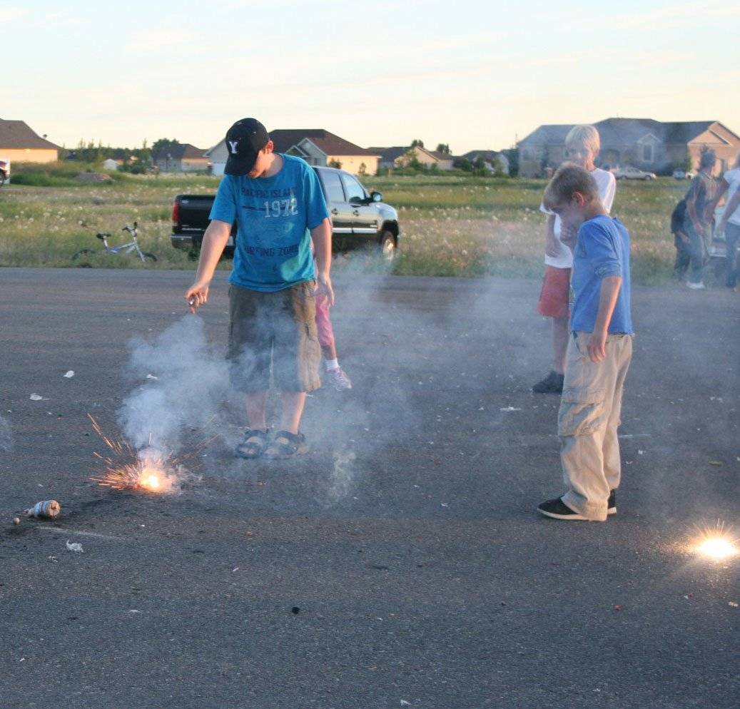 SnoWest 1st annual 4th of July Party, 2010