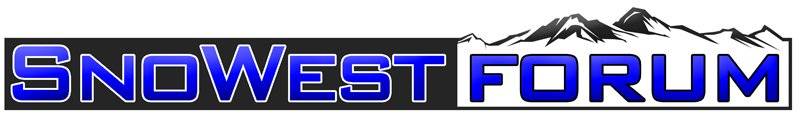 Snowest Forum Logo - Blue