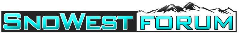 Snowest Forum Logo - Cyan