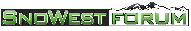 Snowest Forum Logo - Green