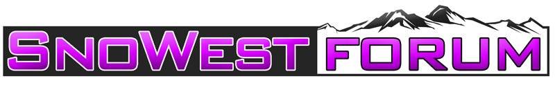 Snowest Forum Logo - Purple