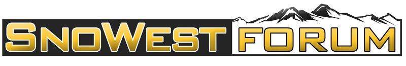 Snowest Forum Logo - Yellow