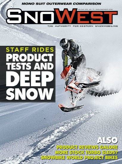 SnoWest Mag 400