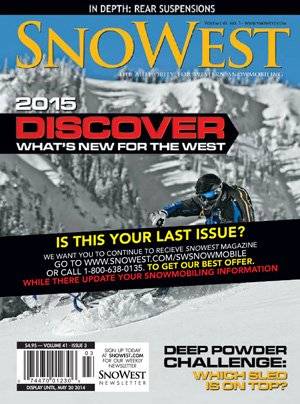 Snowest march 300