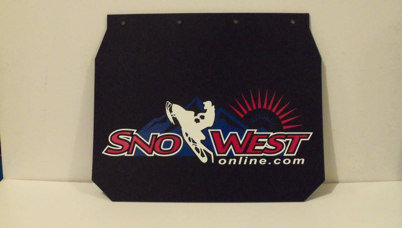 SnoWest Snow Flap