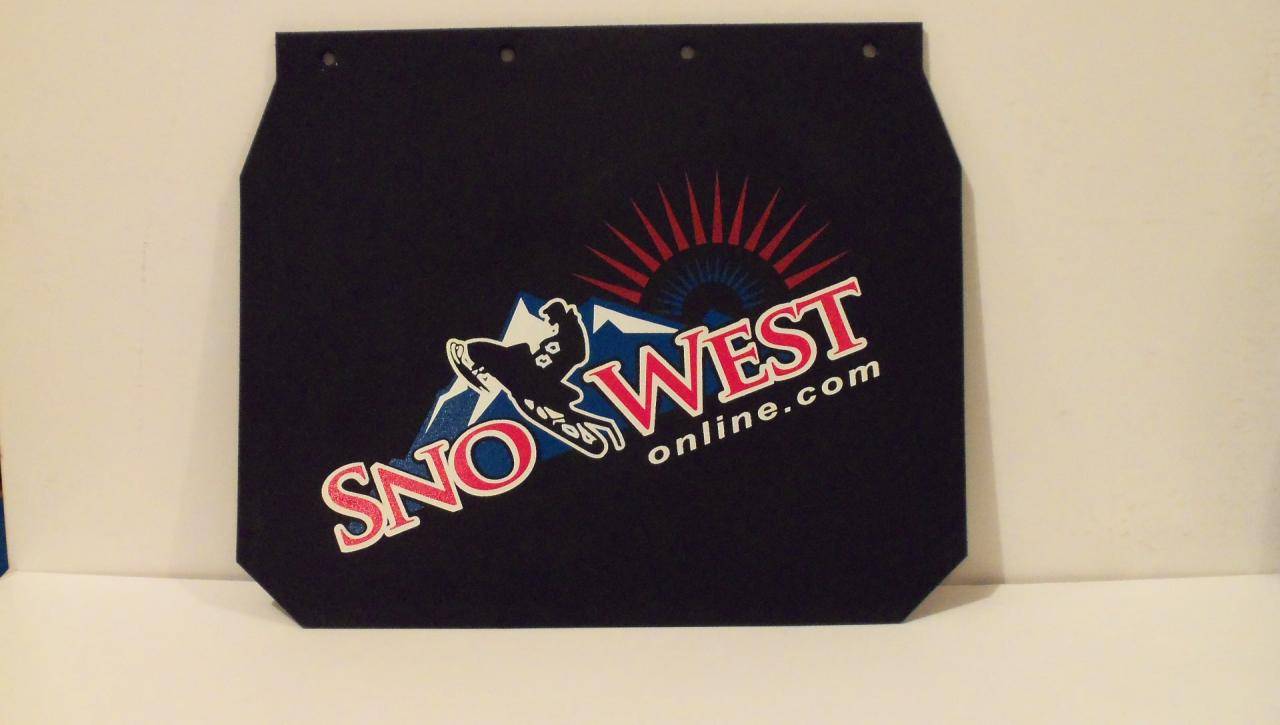 SnoWest Snow Flap