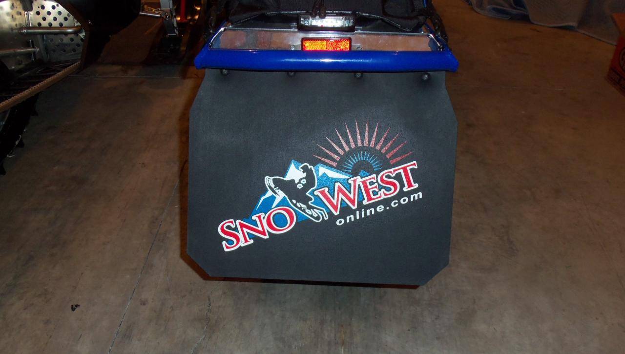 SnoWest Snow Flap