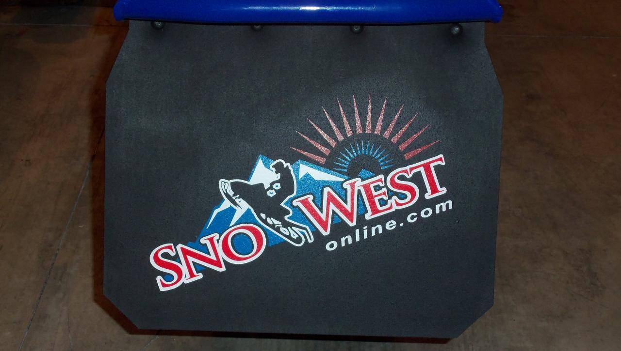 SnoWest Snow Flap