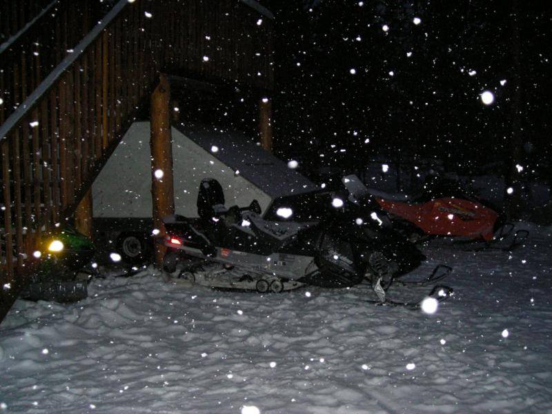 Snowing Christmas Night 2009 G-Lake Co. &gt;&gt;&gt;&gt;.