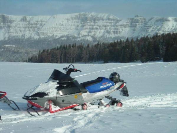 Snowmobile 2