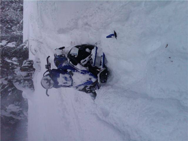 Snowmobiling 2