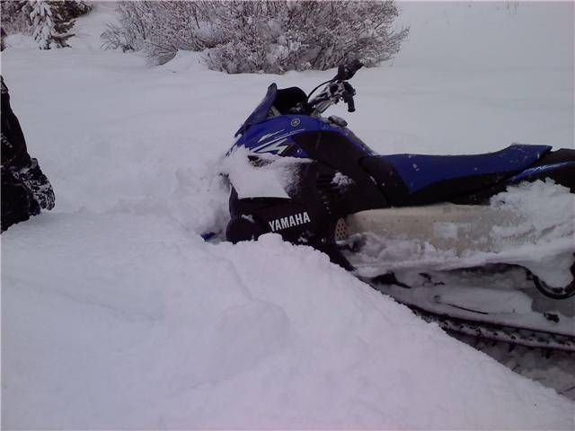 Snowmobiling 7