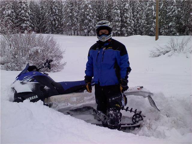 Snowmobiling 8