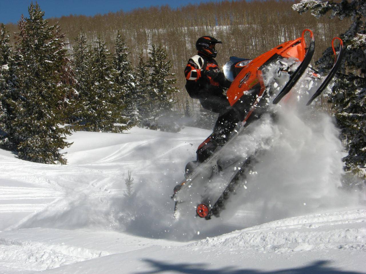 SNOWMOBILING MARCH 28, 2009 001