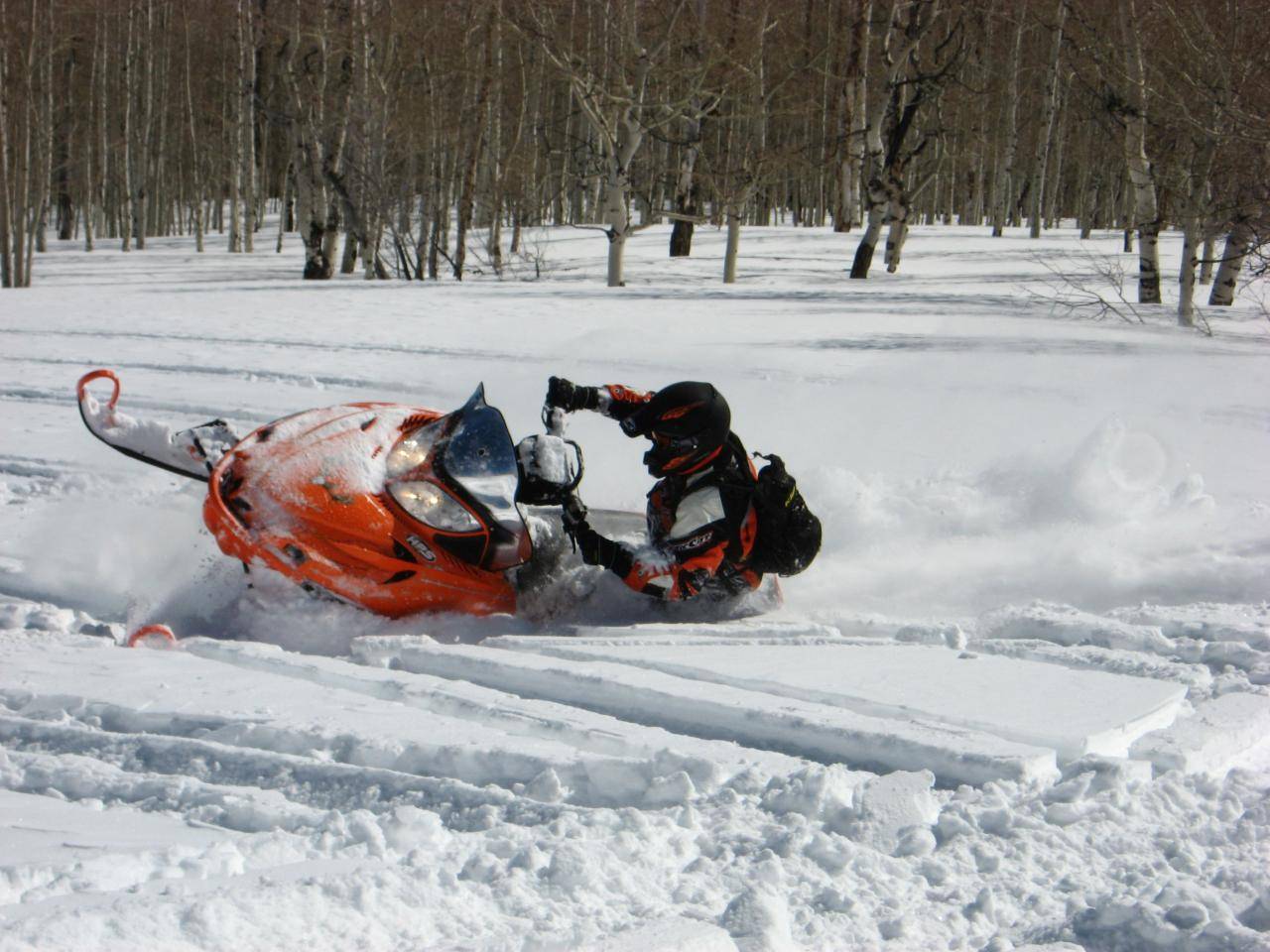 SNOWMOBILING MARCH 28, 2009 003