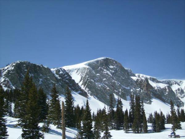 Snowy Range -2008-