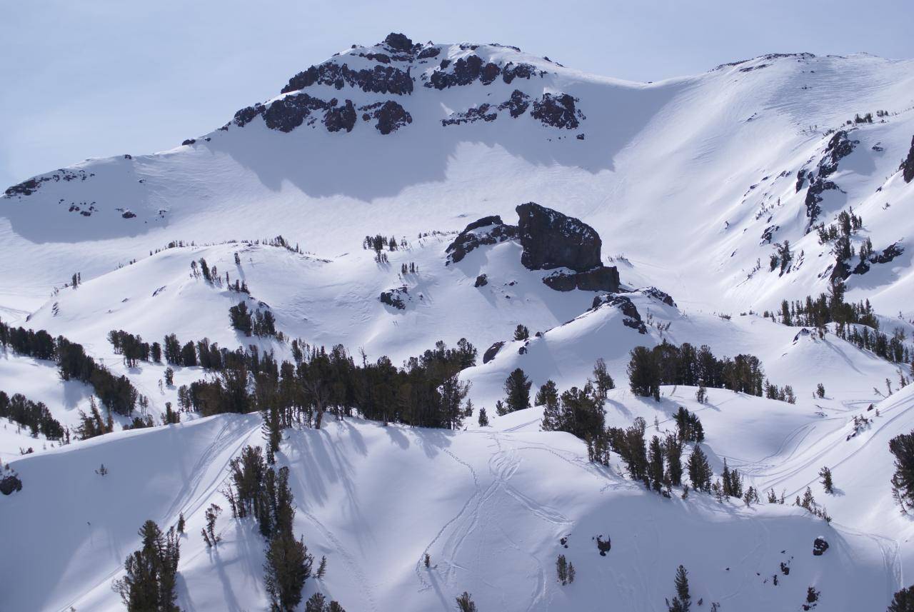 sonora pass