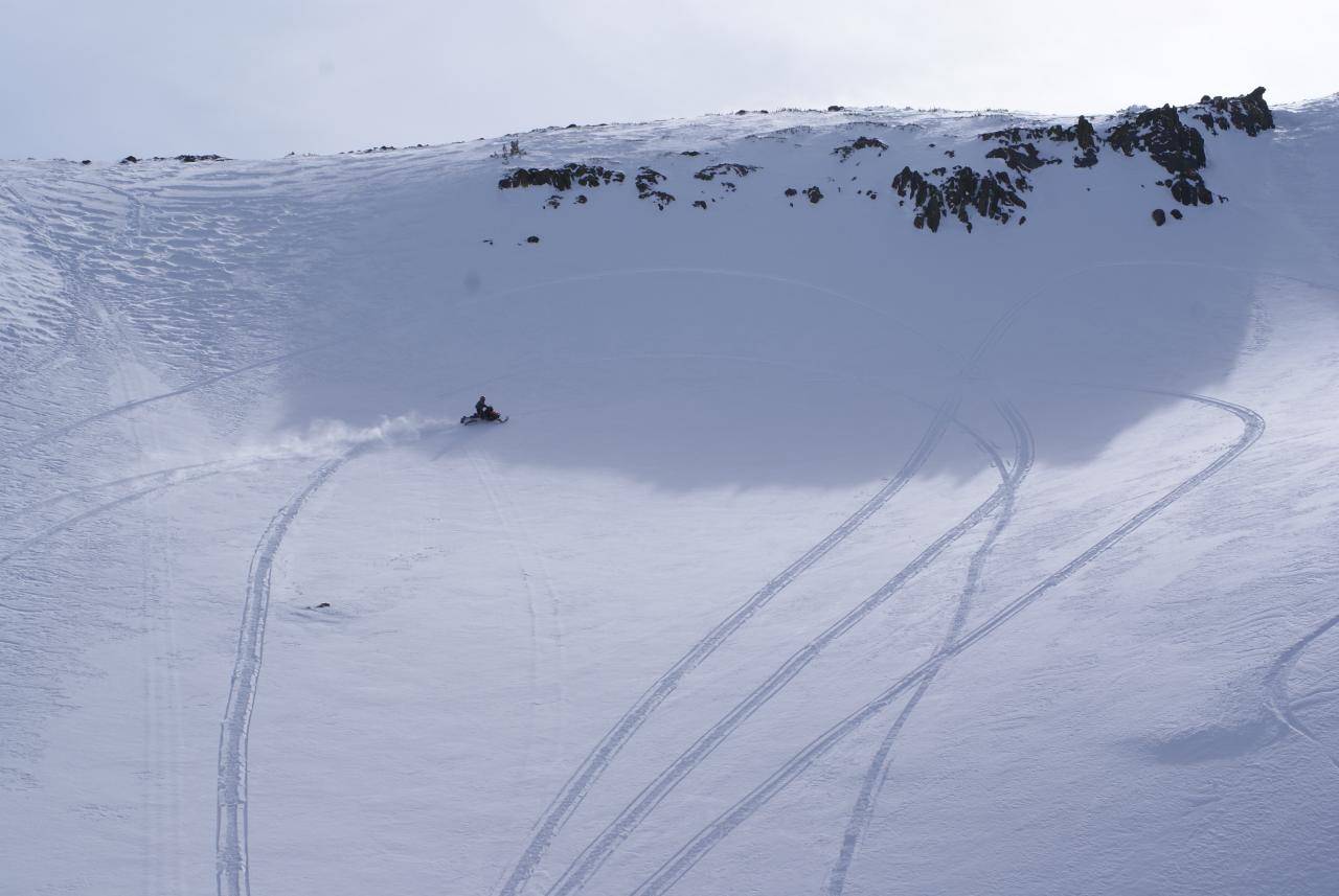 sonora pass