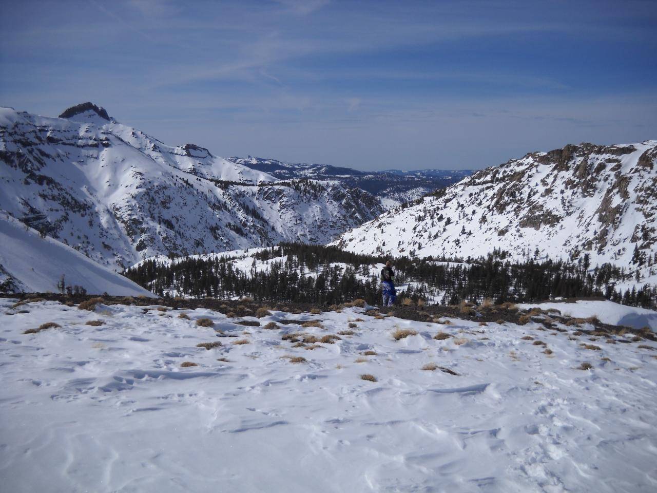 sonora pass