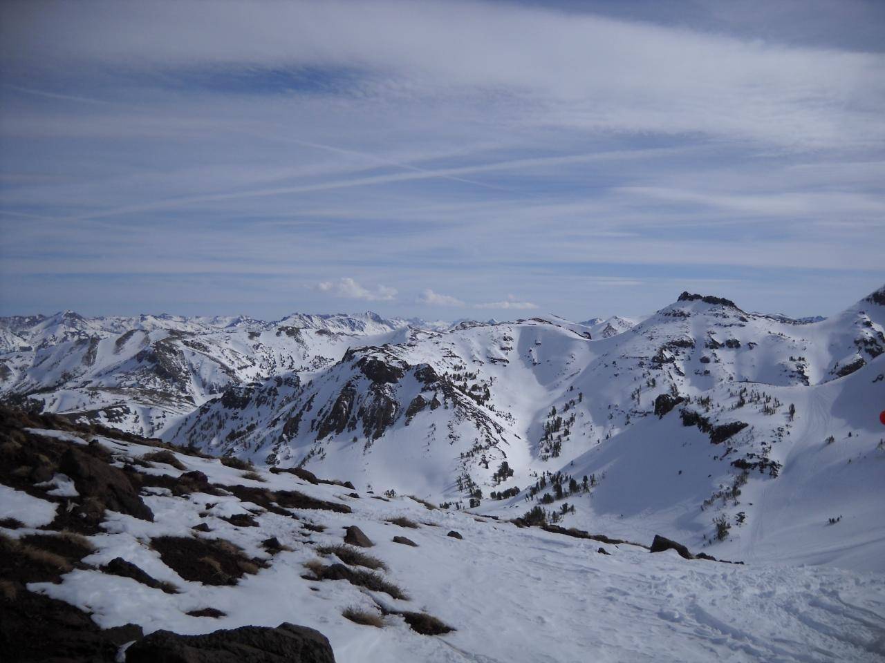 sonora pass