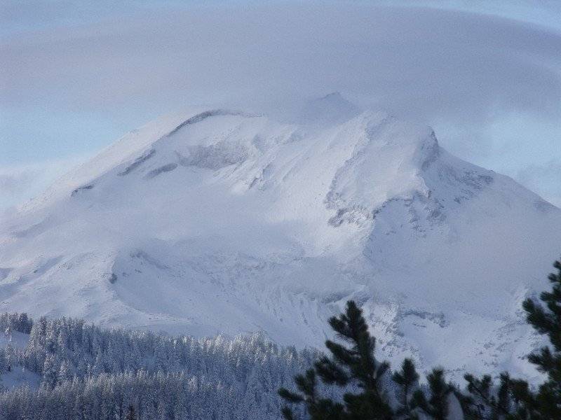 South Sister 11-08-09