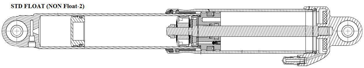 std float cutaway