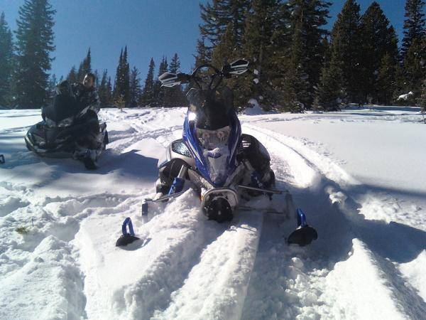 Steamboat Lake