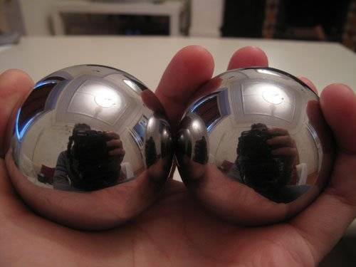 Steel Balls