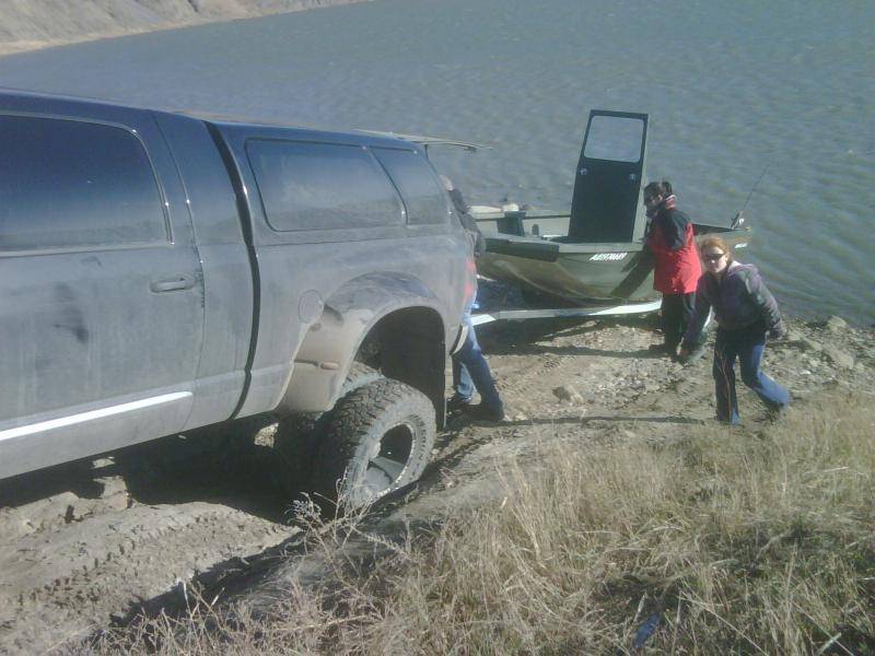 sturgeon fishing South Saskatchewan River