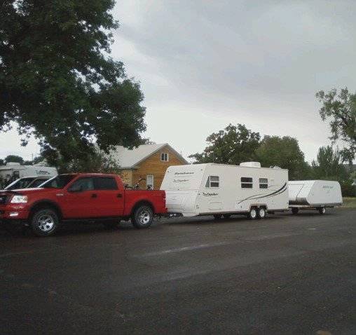 Summer Toys....Atvs are in the trailer