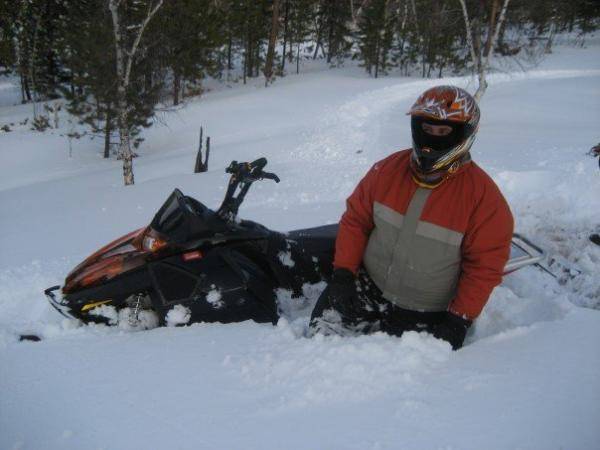 taking a break in the black hills