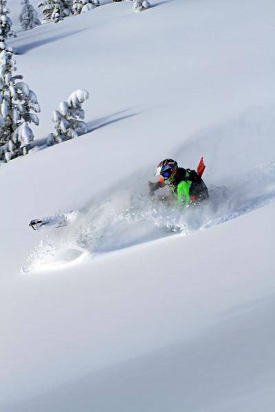 Tamarack pow 2010